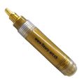 Permanent Marker (Keilspitze, 8.5mm) GOLD