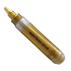 Permanent Marker (Keilspitze, 8.5mm) GOLD
