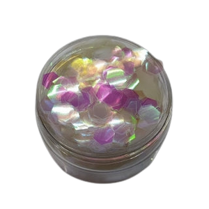 Glitter Flocken (C03)