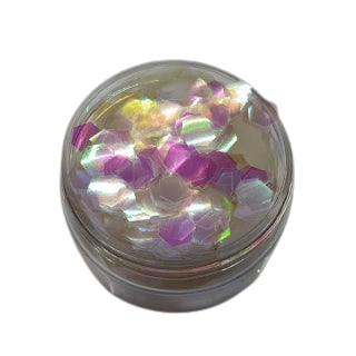 Glitter Flocken (C03)