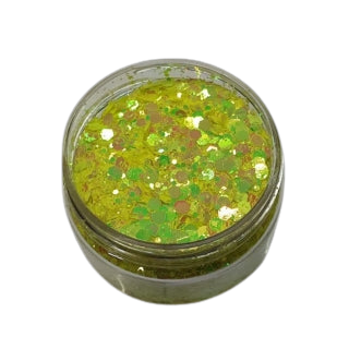 Glitter Flocken (CM62)