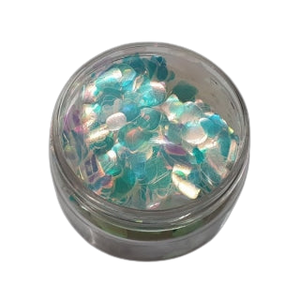 Glitter Flocken (C21)