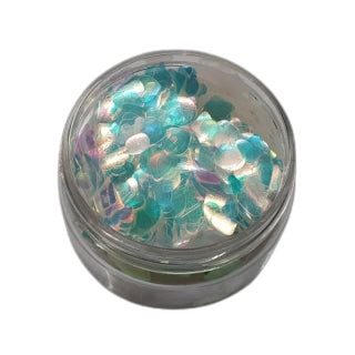 Glitter Flocken (C21)