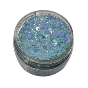 Glitter Flocken (CM64)