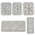 Silikonform für Resin Art (AM204)