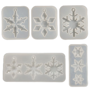 Silikonform für Resin Art (AM204)