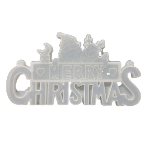 Silikonform für Resin Art (AM772)