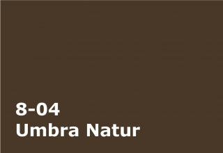FLEURY Ölfarbe (8-04 Umbra natur)