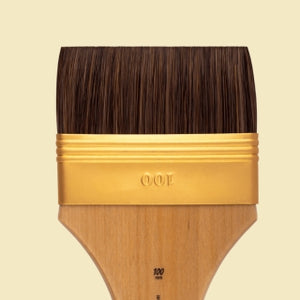 PANART Flachpinsel breit 5624 Grösse 100 (10 cm)