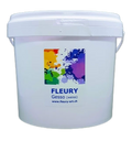 FLEURY Gesso Grundierung (4 Liter Kübel)