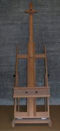 Staffelei Modell Atelier-Staffelei