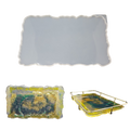 Silikonform für Resin Art (AM651)