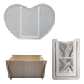 Silikonform für Resin Art (AM1020)