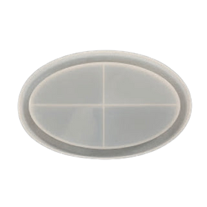 Silikonform für Resin Art (AM1120)