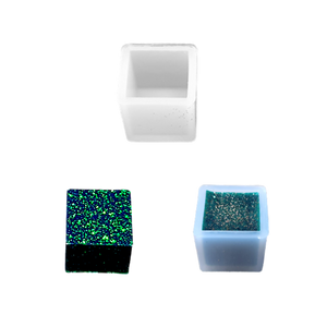 Silikonform für Resin Art (AM132-20)