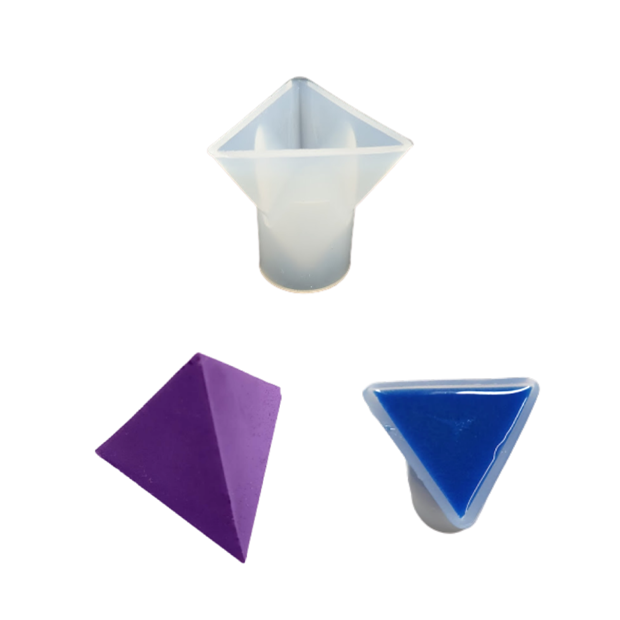 Silikonform für Resin Art (AM138-20)