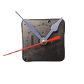 Uhrwerk zu Silikonform (AM1562-Uhrwerk)