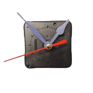 Uhrwerk zu Silikonform (AM1562-Uhrwerk)