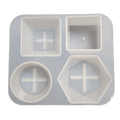 Silikonform für Resin Art (AM1644-1)