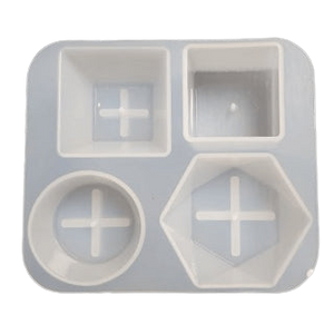 Silikonform für Resin Art (AM1644-1)