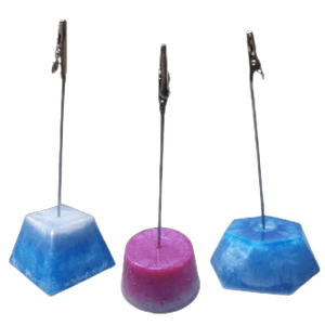 Klammern für Resin Standfuss (8 Stück)