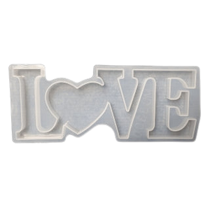 Silikonform für Resin Art (AM678)