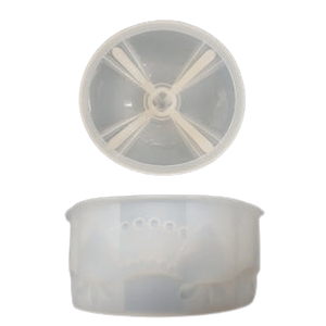 Silikonform für Resin Art (AM985)