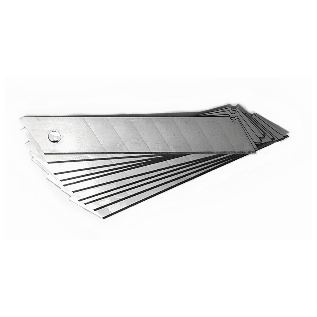 Cutterklingen 18mm (10 Stück)