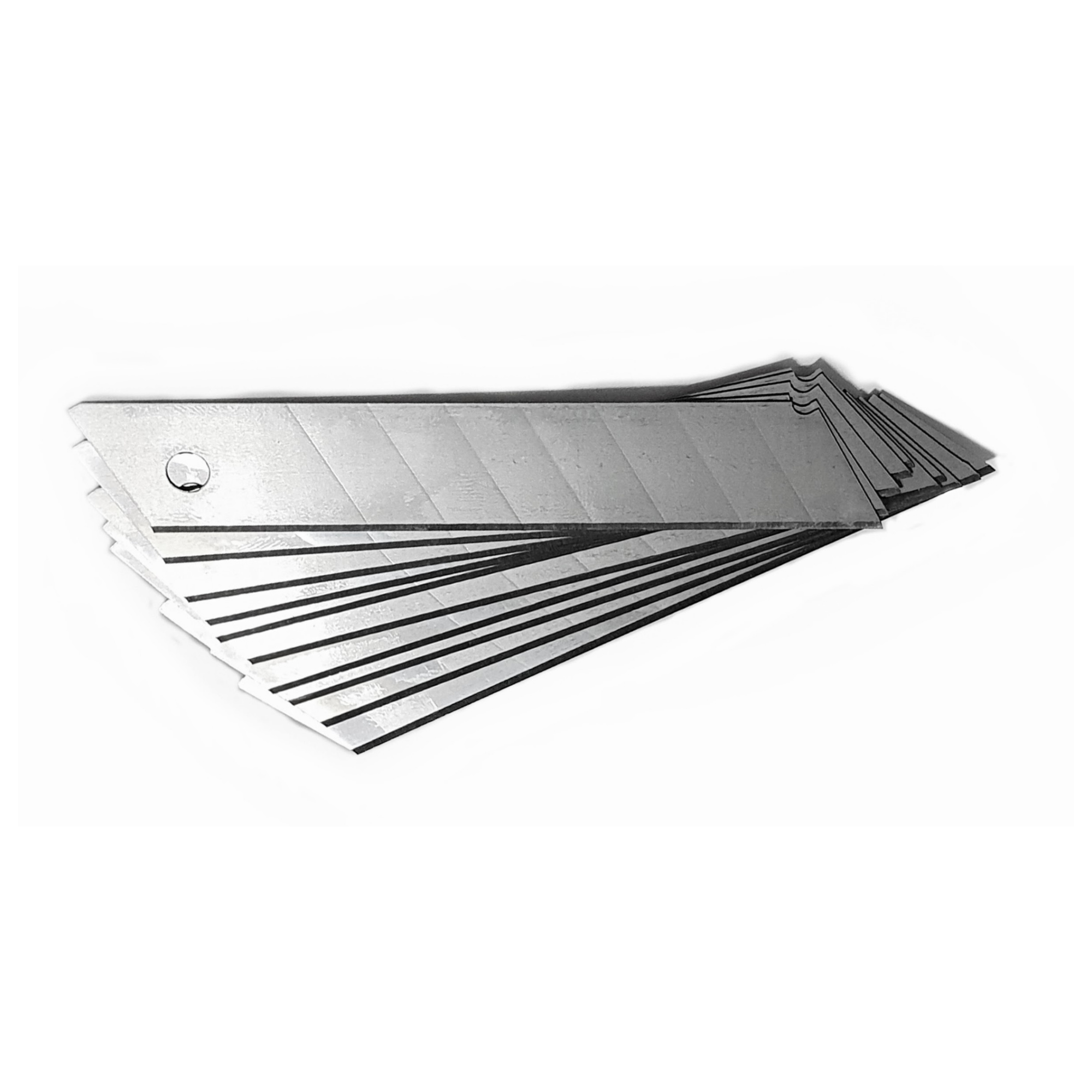 Cutterklingen 18mm (10 Stück)