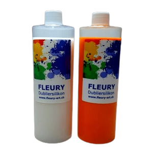 FLEURY Abformsilikon 1L