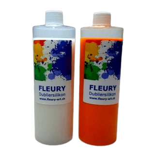 FLEURY Abformsilikon 1L