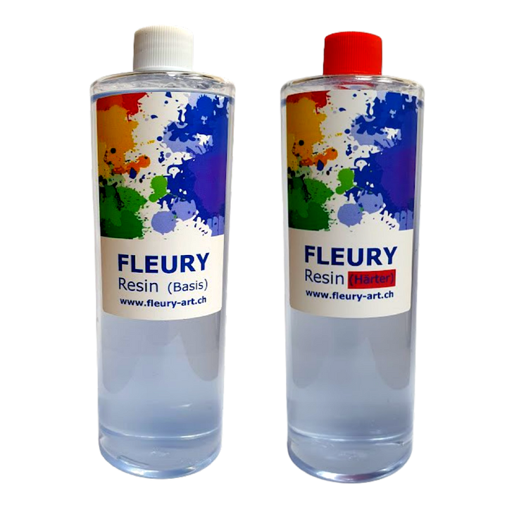 FLEURY Resin 1L (Starter Set)