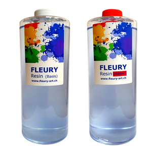 FLEURY Resin 2L