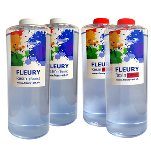 FLEURY Resin 4L