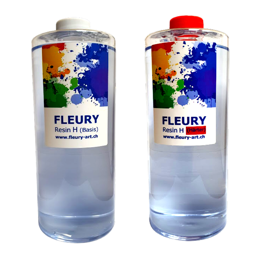 FLEURY Resin-H