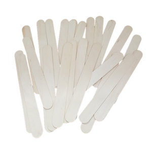 Holzspatel (100 Stück)