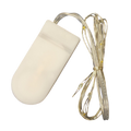 Mini LED Lichterkette 10 LEDs (1m)