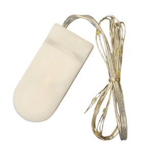 Mini LED Lichterkette 10 LEDs (1m)