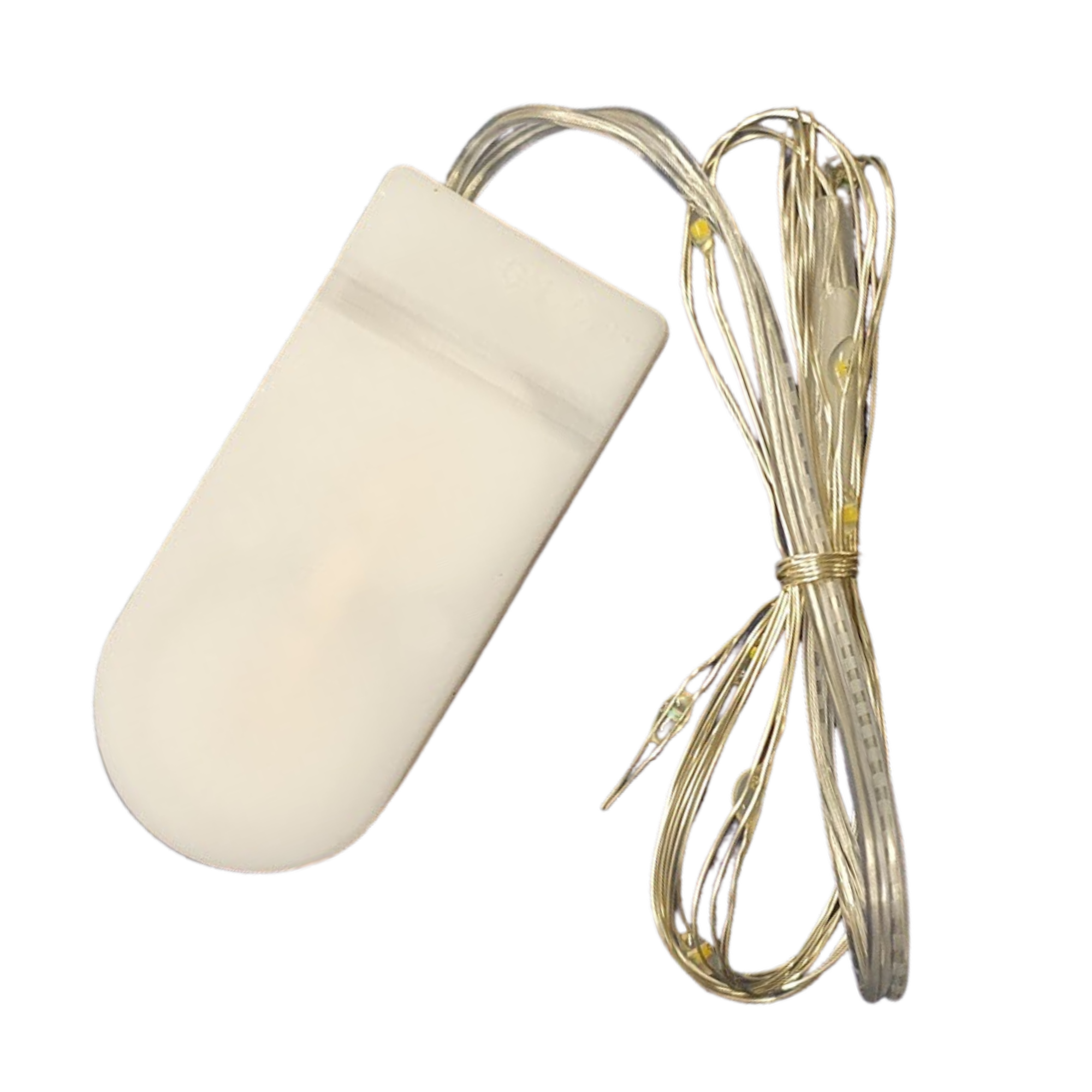 Mini LED Lichterkette 10 LEDs (1m)