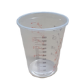 Mess- und Mischbecher 0.55 Liter (12 Stück)