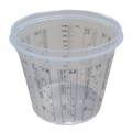 Mess- und Mischbecher 1.3 Liter (12 Stück)