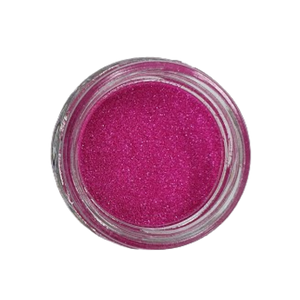 Glitter Fuchsia fluoreszent (S0503, 50ml)