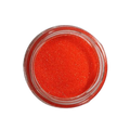 Glitter Orangerot fluoreszent (S0504, 50ml)