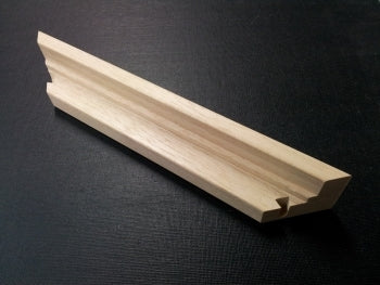 Schattenfugen-Rahmen Set 80x120 cm (roh)