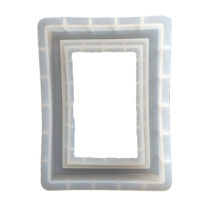Silikonform für Resin Art (AM698)