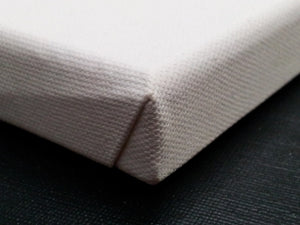 5er Pack bespannte Keilrahmen 40 x 50 cm Klassik+ Qualität