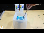 Silikonform für Resin Art (AM506)
