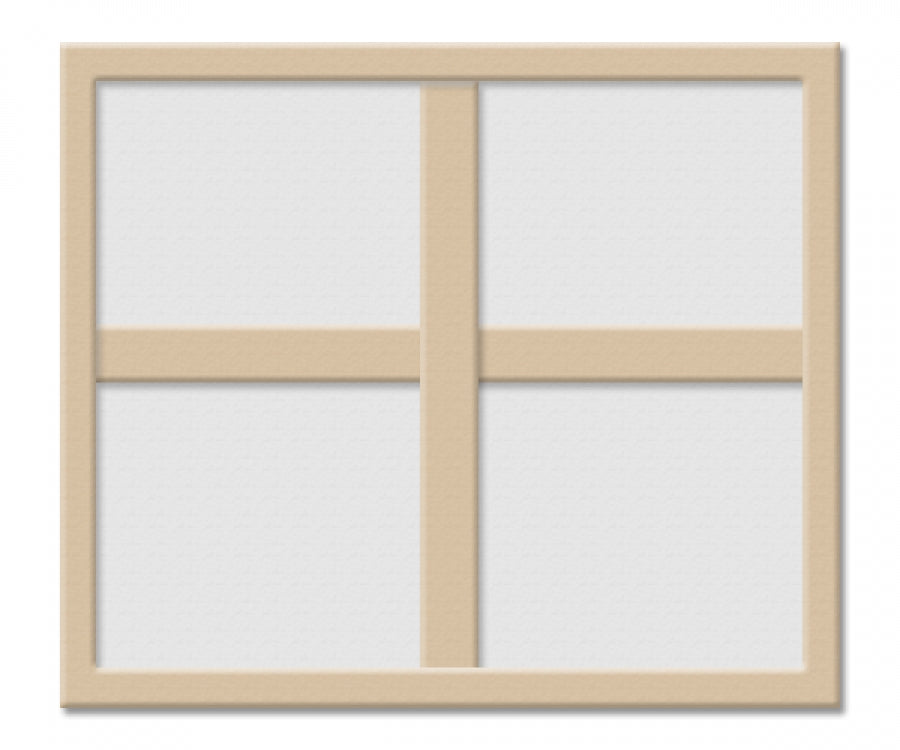 5er Pack bespannte Keilrahmen 60 x 80 cm Klassik+ Qualität