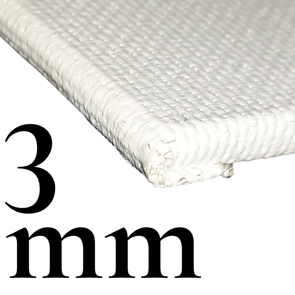 Pack de 50 cartons à peindre 17.6 x 25 cm A5 (carte postale)