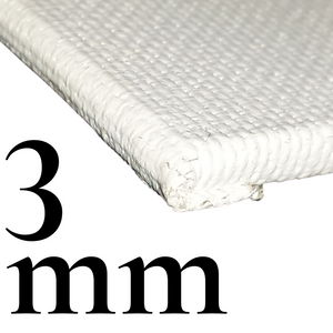 Malplatten 40x50 cm, 3mm (10 Stück)